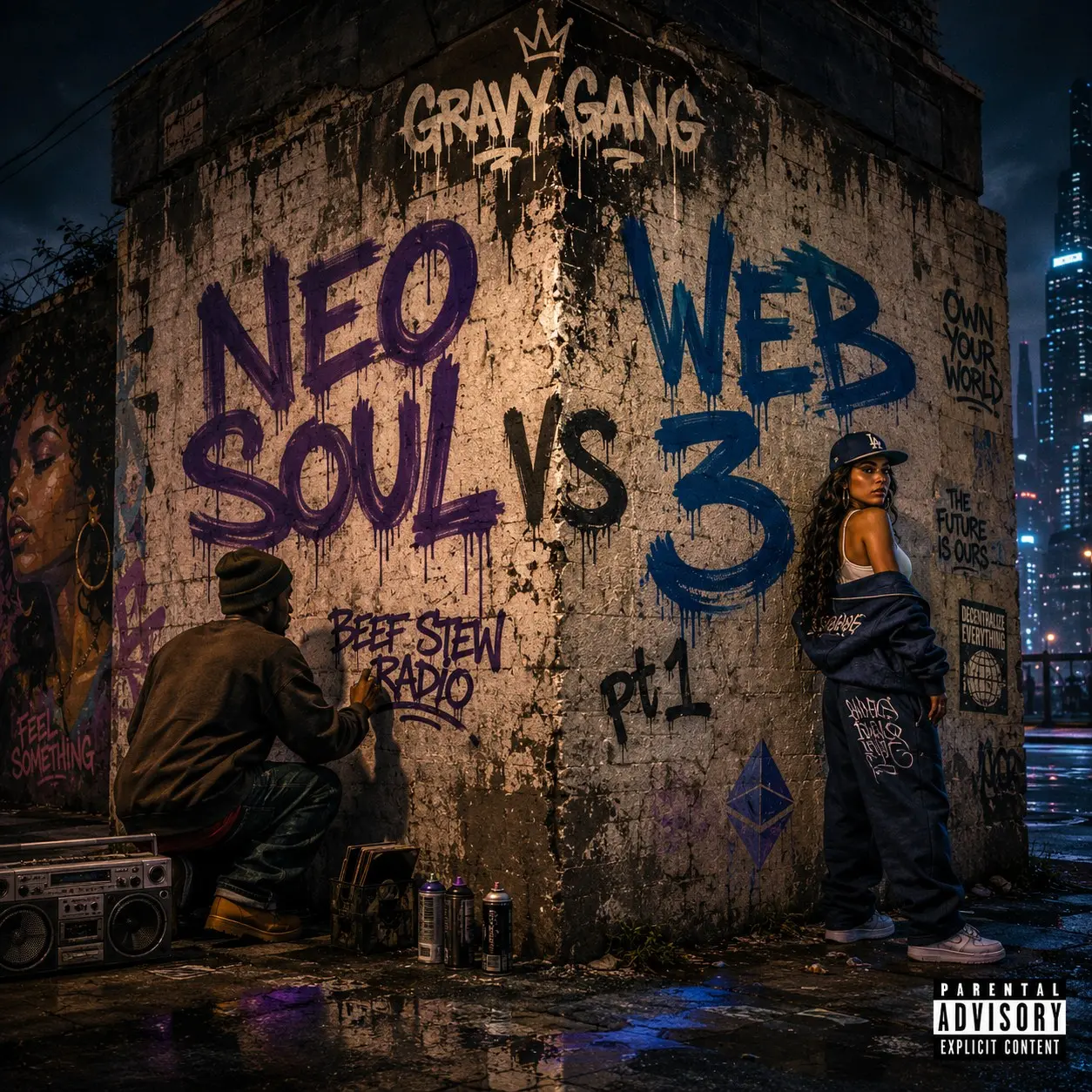 Neo Soul vs web3 ...